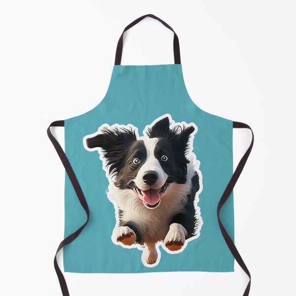 Item preview, Mad Happy Collie designed and sold by HouseOfRosy.