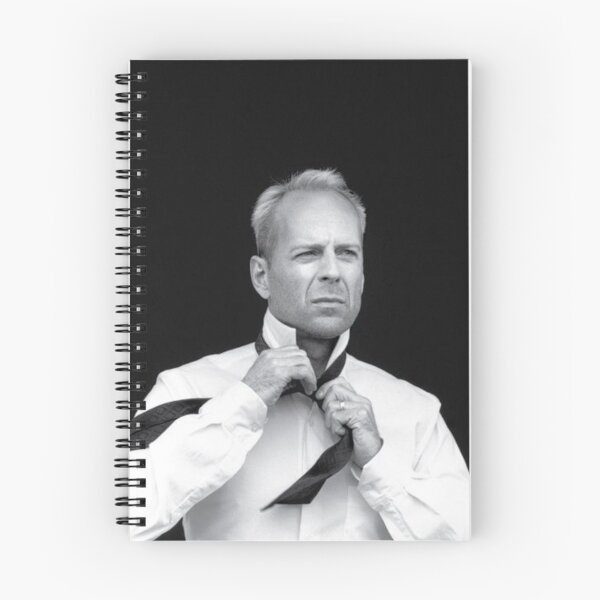 Item preview, Bruce Willis Fanart designed and sold by Hamamiss.