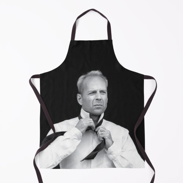 Item preview, Bruce Willis Fanart designed and sold by Hamamiss.