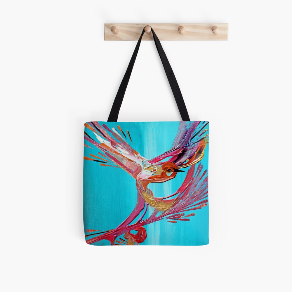 Aperçu de l'œuvre Tote bag doublé créée et vendue par ElioraBousquet.