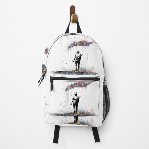Item preview, The Summit of Wisdom: A Colorful Journey designed and sold by Moisky Art.