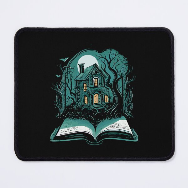 Item preview, Creepy haunted house designed and sold by DerSenat.