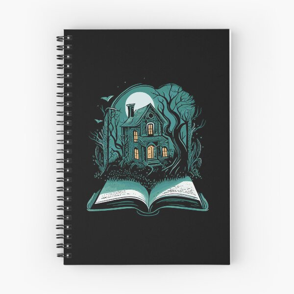 Item preview, Creepy haunted house designed and sold by DerSenat.
