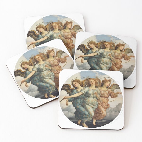 Item preview, Three angels  designed and sold by abmkf.