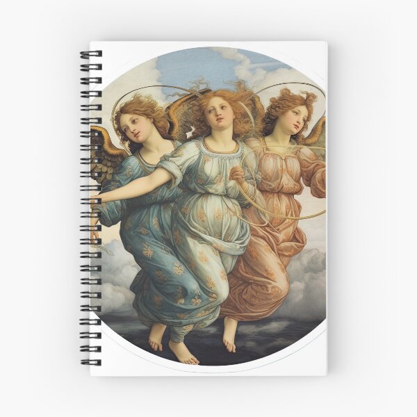 Item preview, Three angels  designed and sold by abmkf.