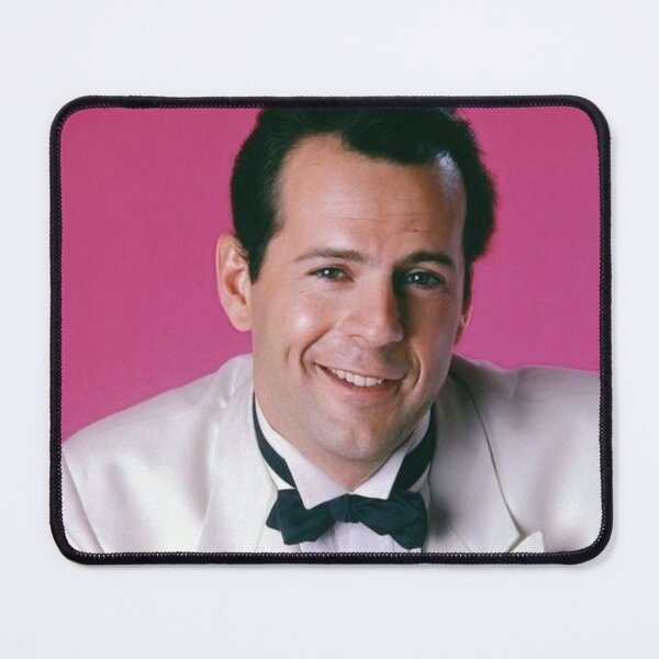 Item preview, Bruce Willis Fanart designed and sold by Hamamiss.