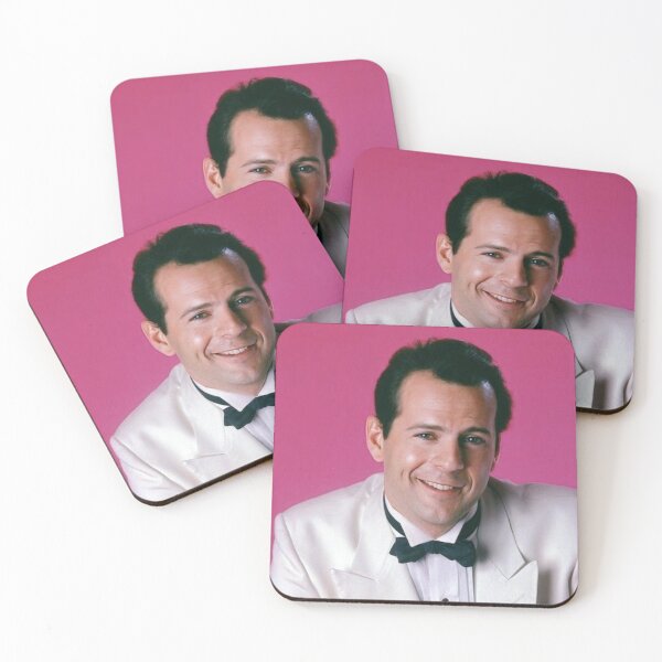Item preview, Bruce Willis Fanart designed and sold by Hamamiss.