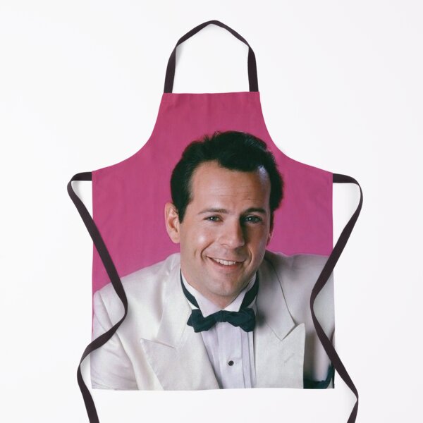 Item preview, Bruce Willis Fanart designed and sold by Hamamiss.