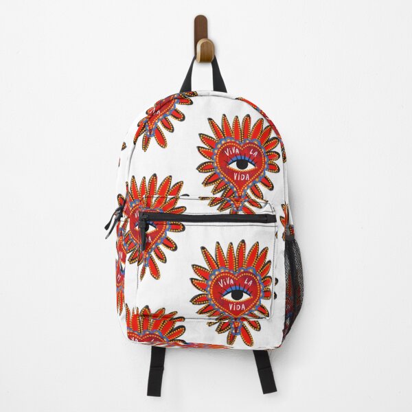 Item preview, Viva la vida heart designed and sold by Anastasia-May.