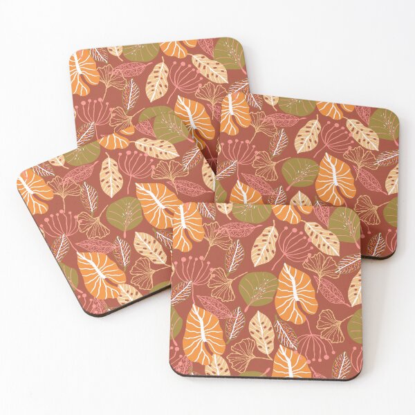 Item preview, Nature in Harmony: Dancing Leaves designed and sold by estudio-22.