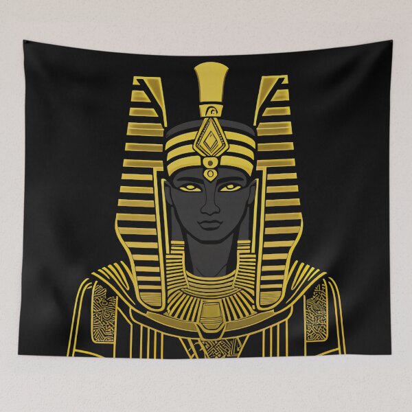 Item preview, young black King designed and sold by Enga6.