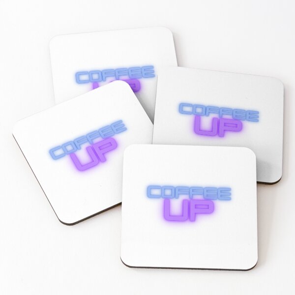 Item preview, Coffee Up Minimalist Cute Beans Aesthetic Simple Trending Gift Coffeeholic caffeine designed and sold by Winterlock.