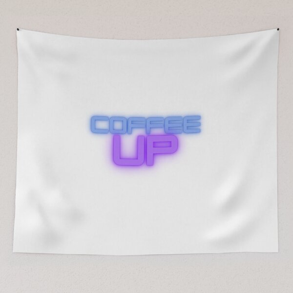 Item preview, Coffee Up Minimalist Cute Beans Aesthetic Simple Trending Gift Coffeeholic caffeine designed and sold by Winterlock.