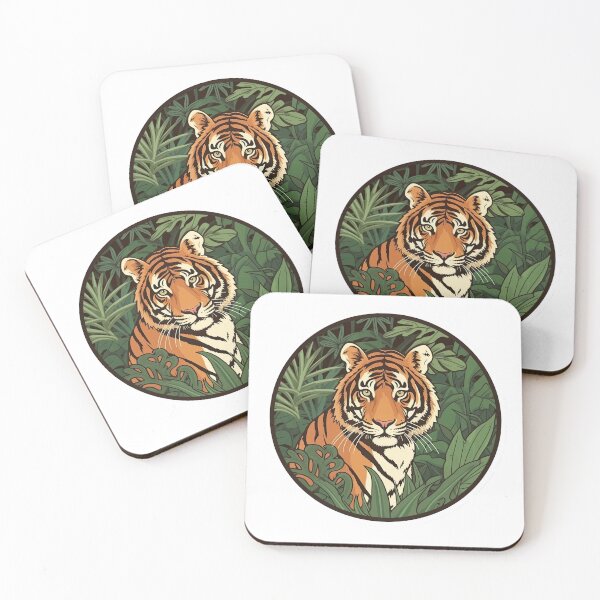 Item preview, Tiger hunter designed and sold by abmkf.