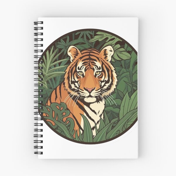 Item preview, Tiger hunter designed and sold by abmkf.