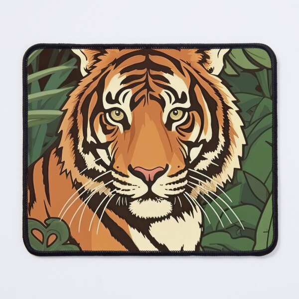 Item preview, Tiger hunter designed and sold by abmkf.