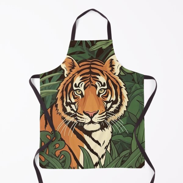 Item preview, Tiger hunter designed and sold by abmkf.
