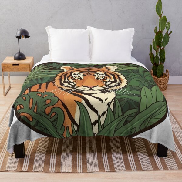 Item preview, Tiger hunter designed and sold by abmkf.