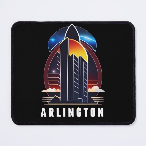Item preview, Arlington 1 designed and sold by AnadAA.