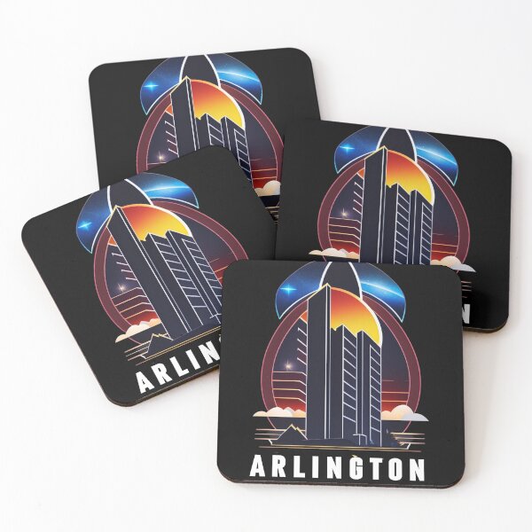 Item preview, Arlington 1 designed and sold by AnadAA.
