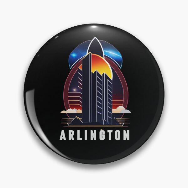 Item preview, Arlington 1 designed and sold by AnadAA.