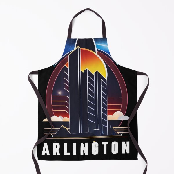 Item preview, Arlington 1 designed and sold by AnadAA.