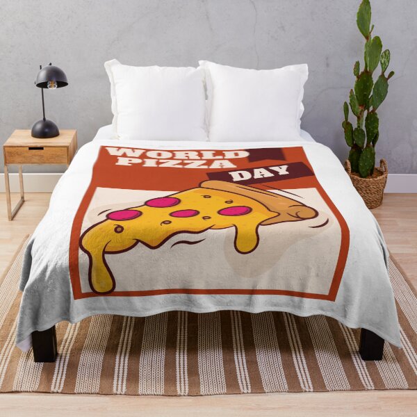 Item preview, Cheese Pizza Day designed and sold by Simo0455.