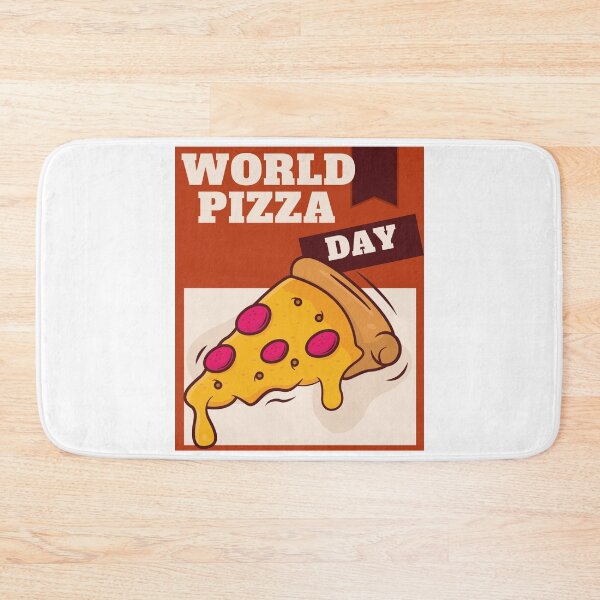 Item preview, Cheese Pizza Day designed and sold by Simo0455.