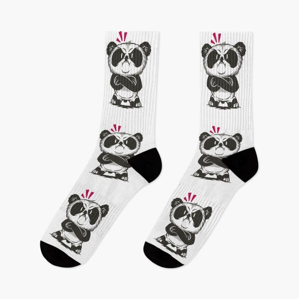 Item preview, Angry panda bear designed and sold by DerSenat.