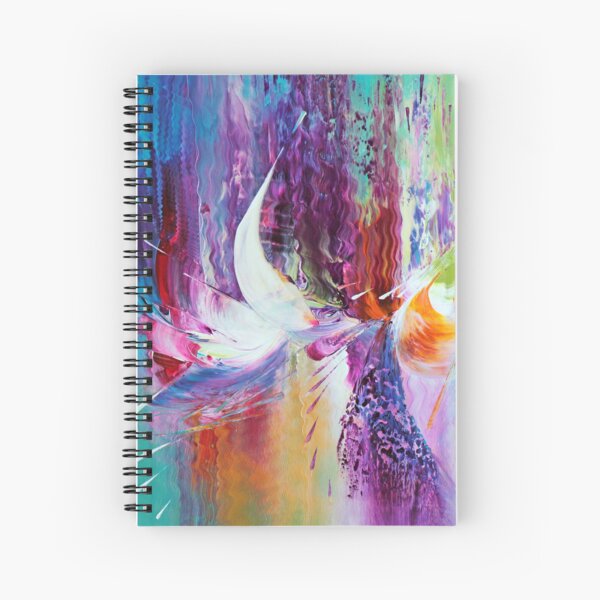 A ciel ouvert Cahier à spirale