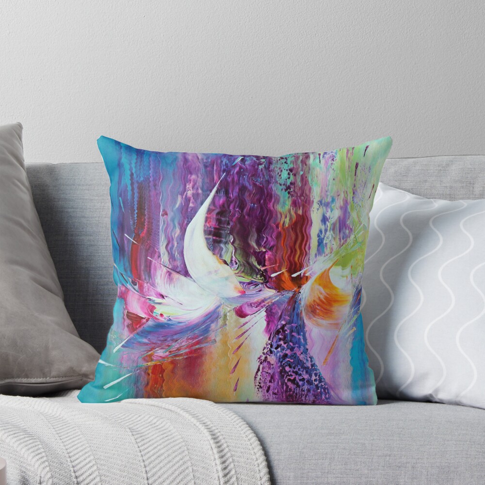 Aperçu de l'œuvre Coussin créée et vendue par ElioraBousquet.