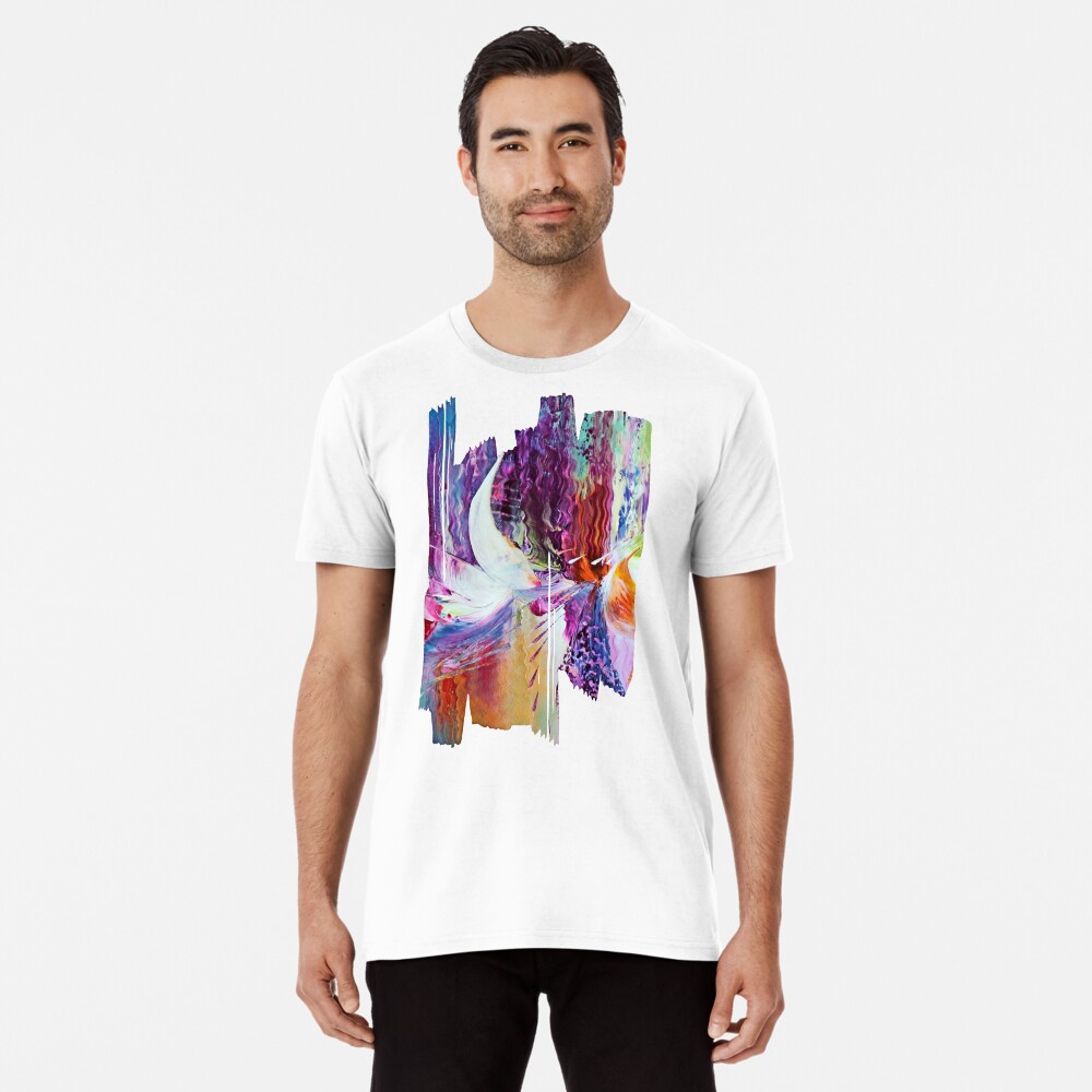 Aperçu de l'œuvre T-shirt premium créée et vendue par ElioraBousquet.