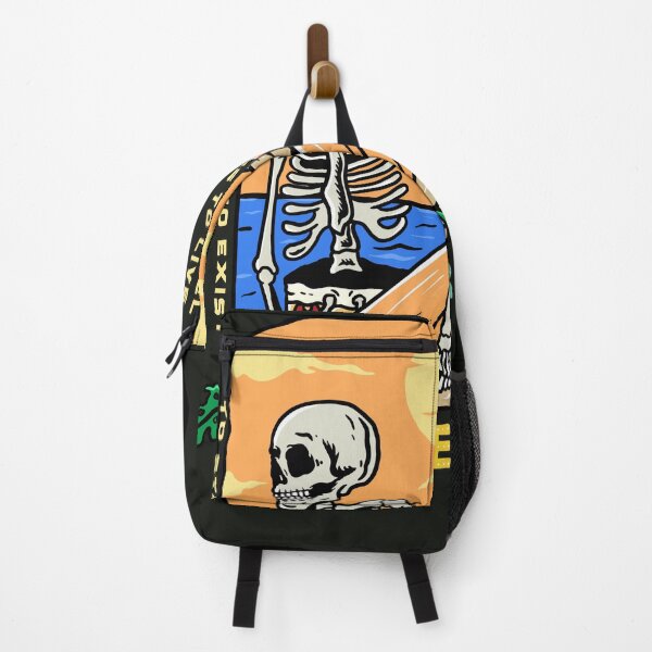 Item preview, §TO STAY IS TO EXIST TO TRAVEL IS TO LIVE§ designed and sold by Dearfashion.