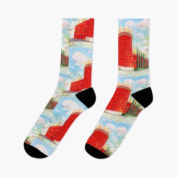 Item preview, Dali Theatre and Museum designed and sold by Natalia_Shchip.