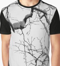 Tracery Graphic T-Shirt