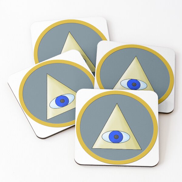 Item preview, Questionable Merit Badges - Illuminati designed and sold by mxminty.