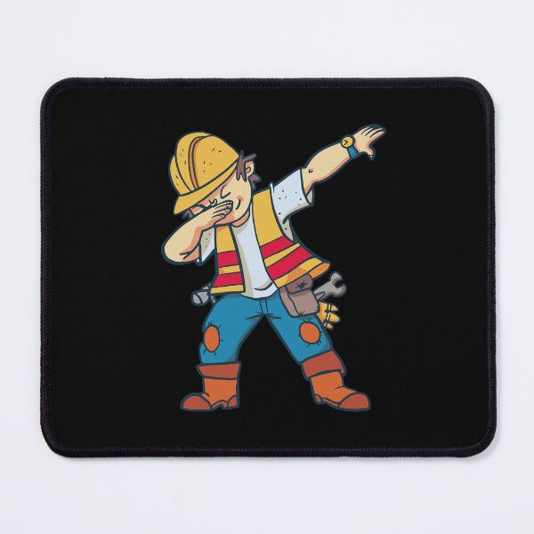 Item preview, Dabbing construction workers designed and sold by DerSenat.