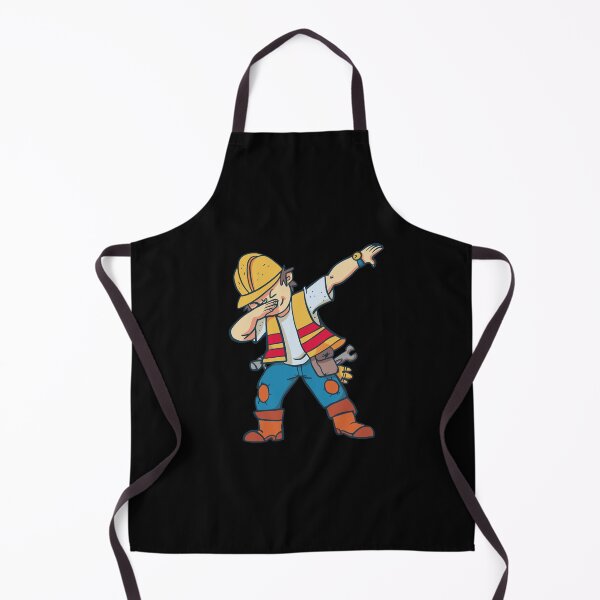 Item preview, Dabbing construction workers designed and sold by DerSenat.
