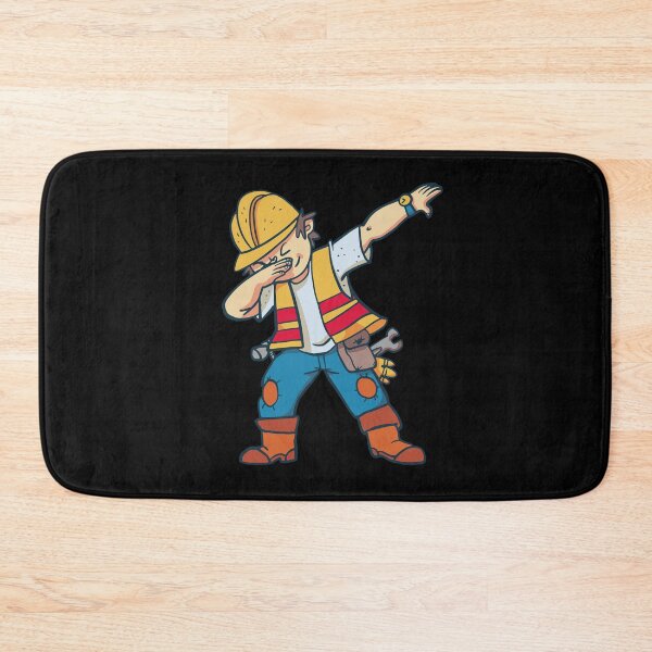 Item preview, Dabbing construction workers designed and sold by DerSenat.