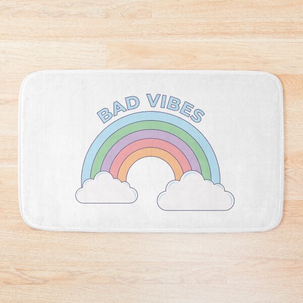 Item preview, Bad Vibes - Demotivation Design designed and sold by Mclickster.