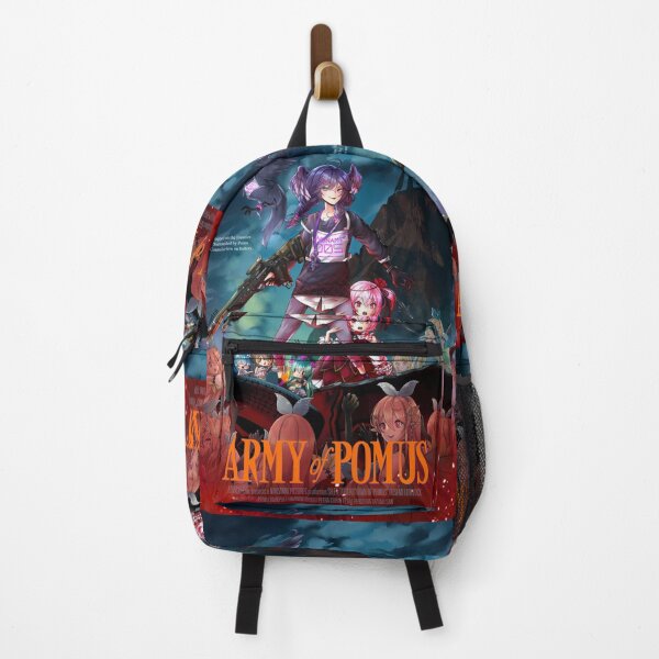 Item preview, Army Of POMUS - Nijisanji EN designed and sold by Boy From North.