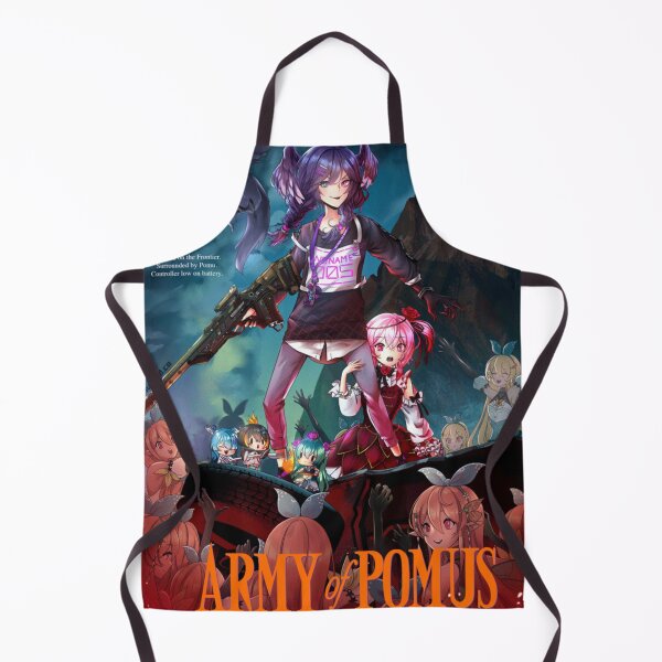 Item preview, Army Of POMUS - Nijisanji EN designed and sold by Boy From North.