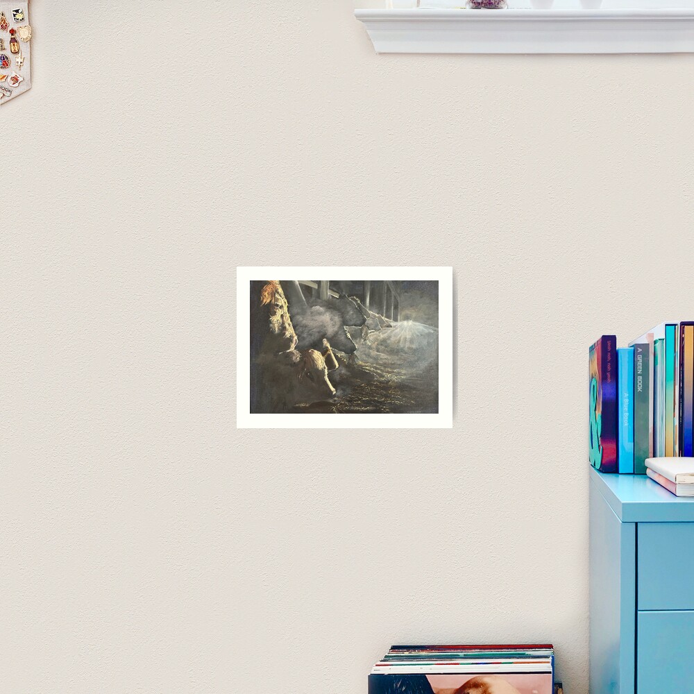 Item preview, Art Print designed and sold by EuniceWilkie.