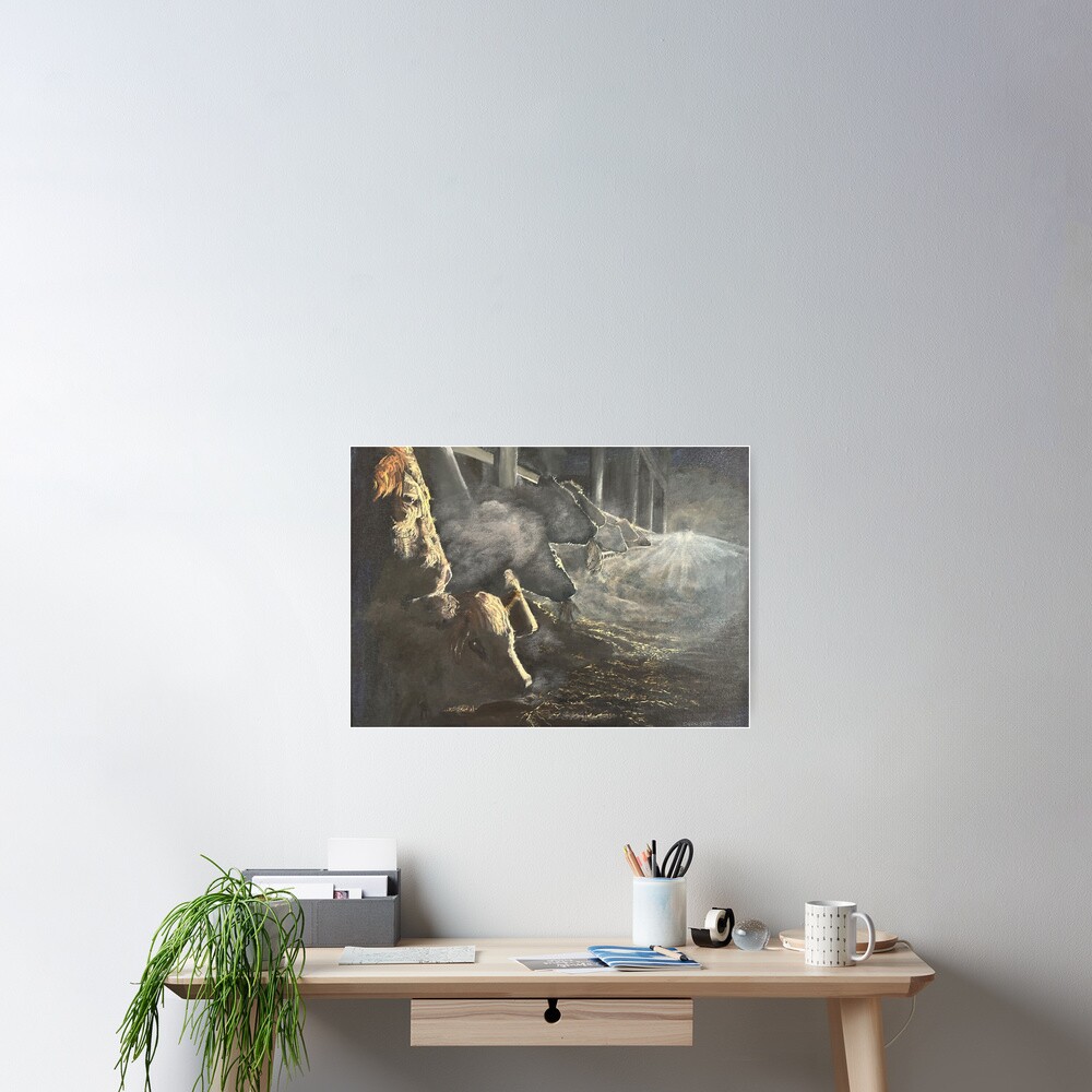 Item preview, Poster designed and sold by EuniceWilkie.