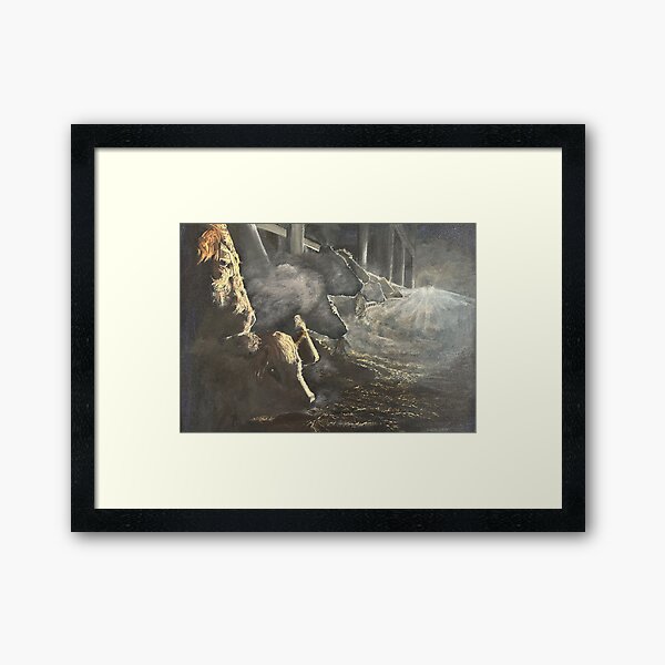 Framed Art Print