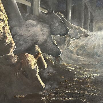 Artwork thumbnail, Feeding Time by EuniceWilkie