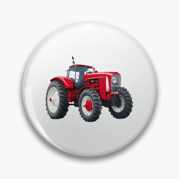 Item preview, Red tractor lover cool farming farm truck tractor harvest designed and sold by w1ckerman.