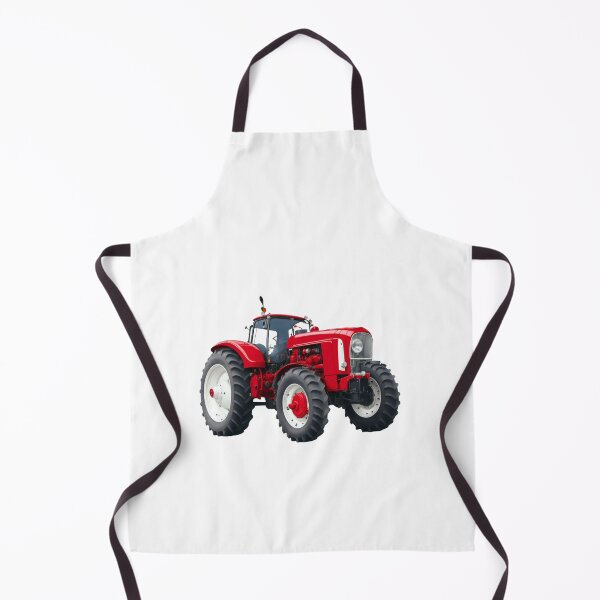 Item preview, Red tractor lover cool farming farm truck tractor harvest designed and sold by w1ckerman.
