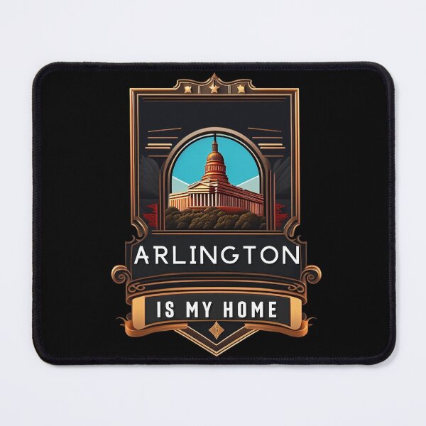 Item preview, Arlington 2 designed and sold by AnadAA.