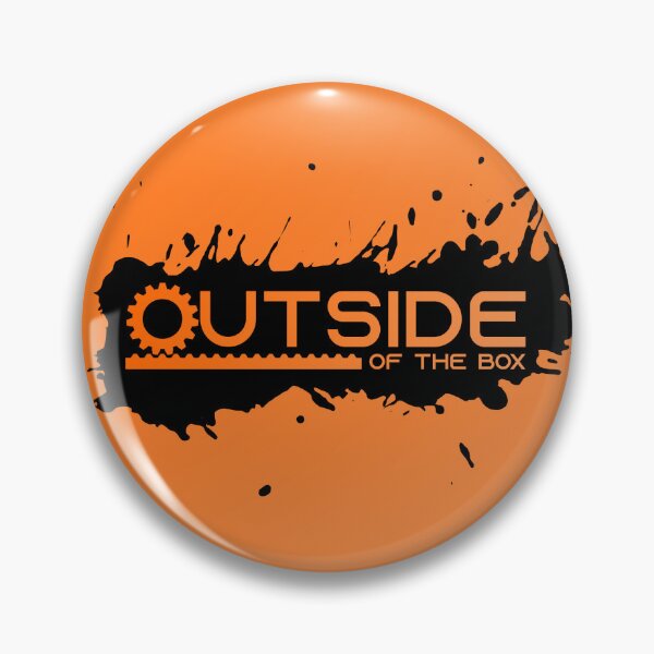 Artikelvorschau, OOTB Orange Splash entworfen und verkauft von OOTBshop.